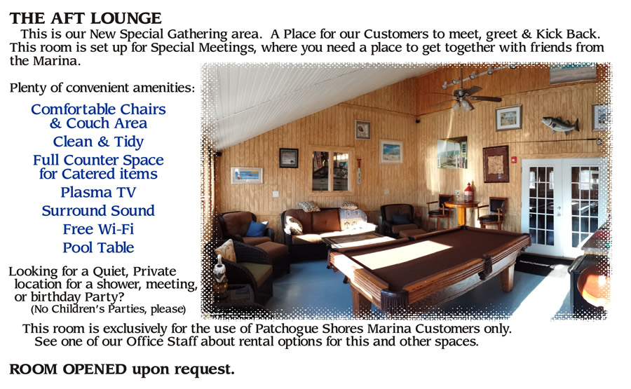 Aft Lounge